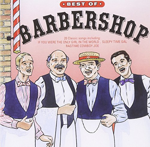 Pochette de Best of Barbershop
