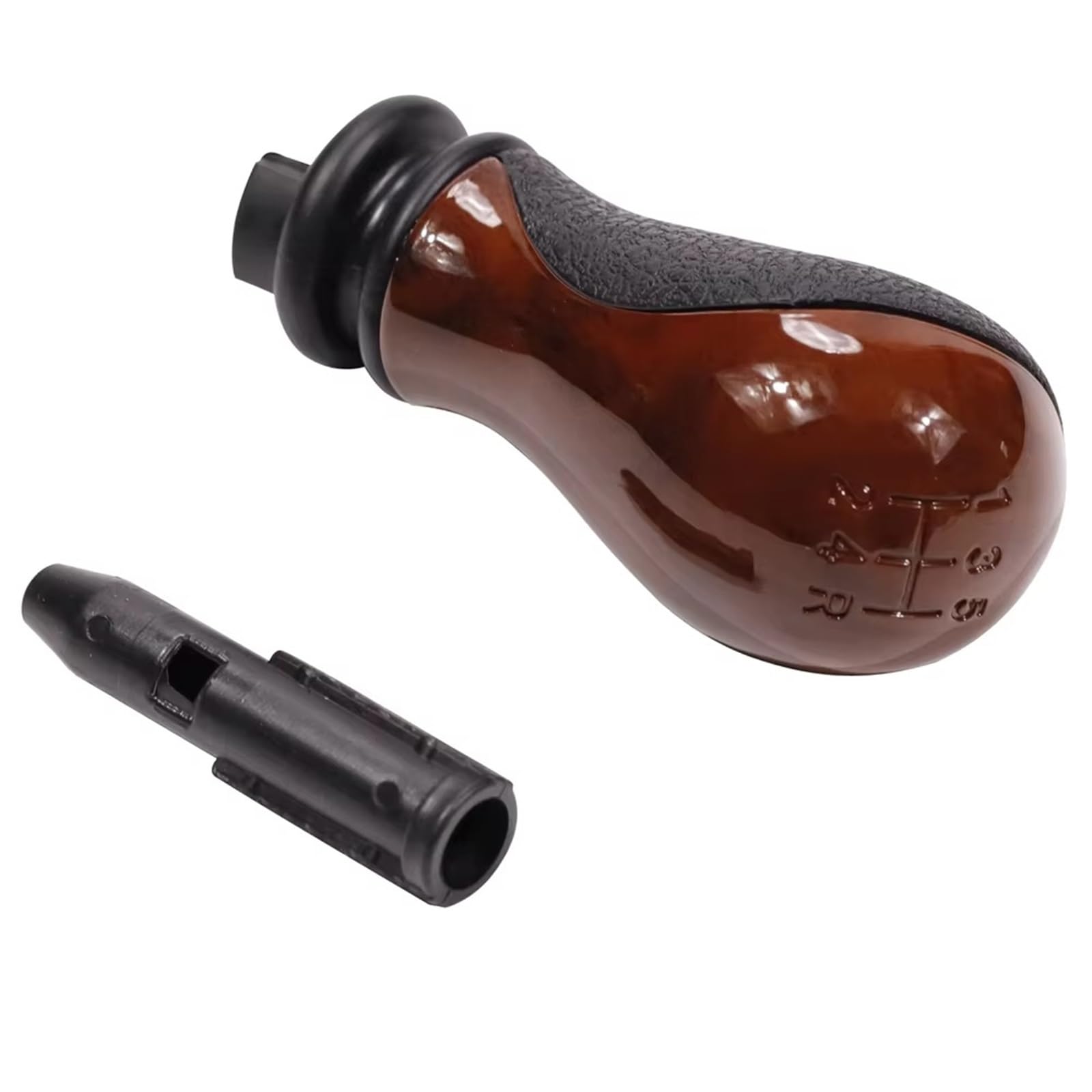 Pauzcsec One Color Car Gear Lever For C&Itroen For C5 2001-2008 Shift Lever Kits