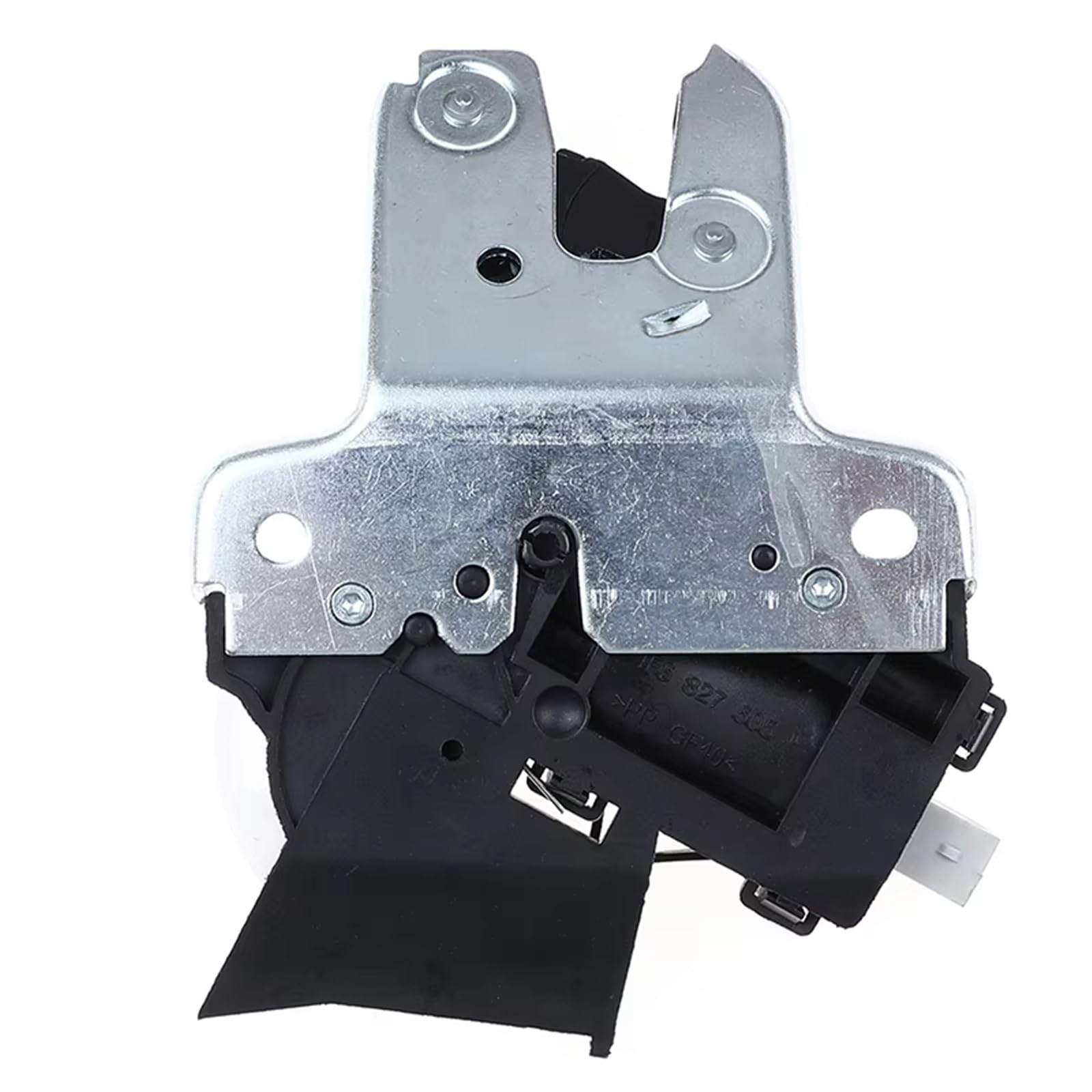 Tailgate Boot Lock Compatible with RS5 Cabriolet 2013 2014 Bootlid Rear Trunk Lid Lock Latch Car OEM：4F5827505D 4F5827505B 4F5827505C 4F5827505 4F8827505
