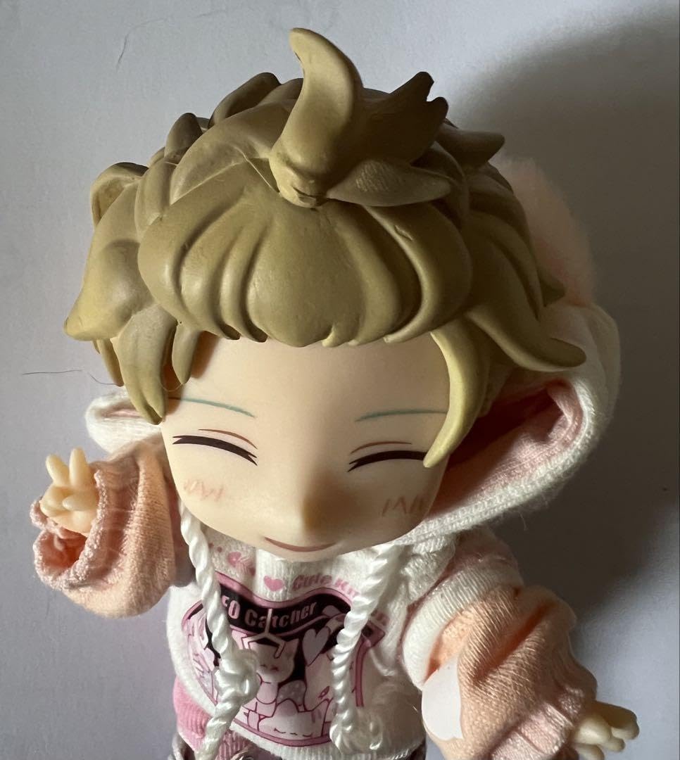 ねんどろいどどーる　佐久間大介風 Amazon | ねんどろいどどーる オリジナル SnowMan 佐久間大介 風