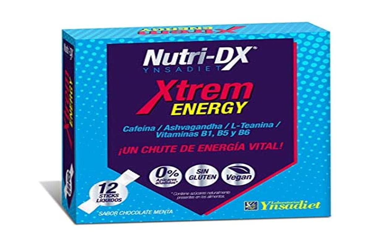 XTREM ENERGY 12sticks NUTRI-DX