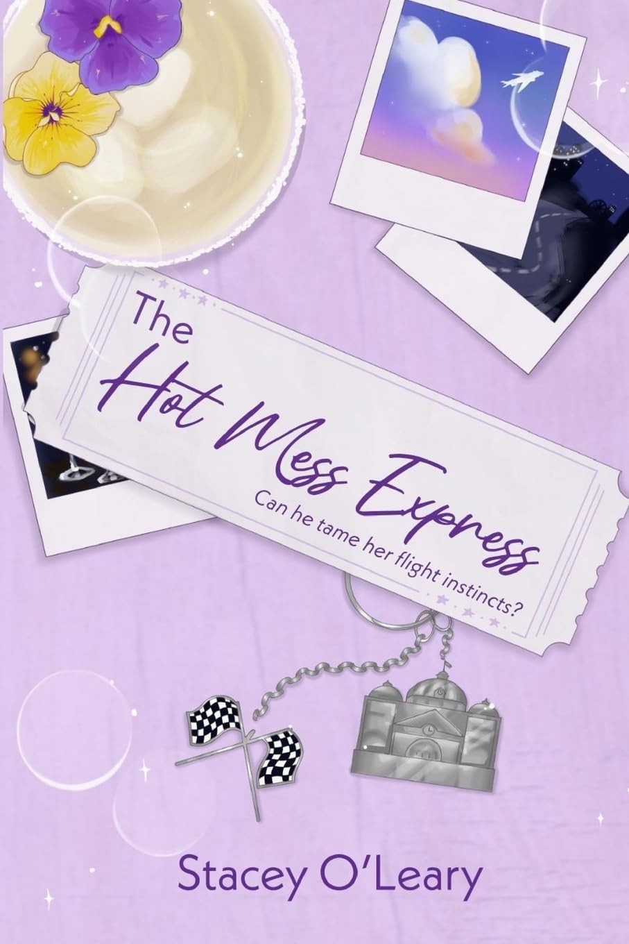 The Hot Mess Express: 1 (Flight or Fight series)