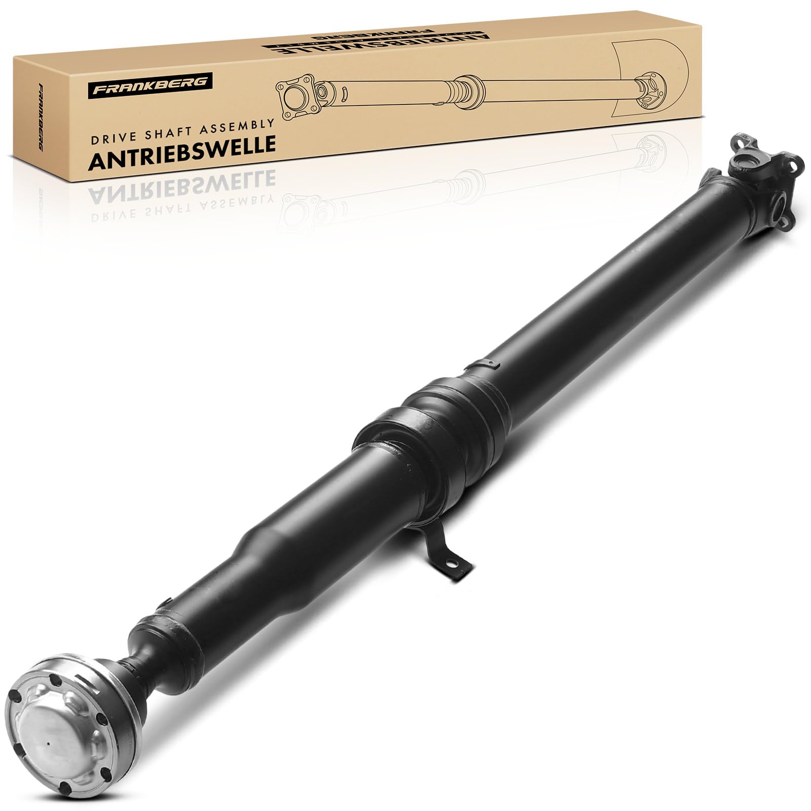 Cardan Shaft Rear for R-a-n-g-e R-o-v-e-r Sport L320 2.7L-5.0L Allrad (4x4)  2005-2013 TVB500390 : Amazon.nl: Automotive