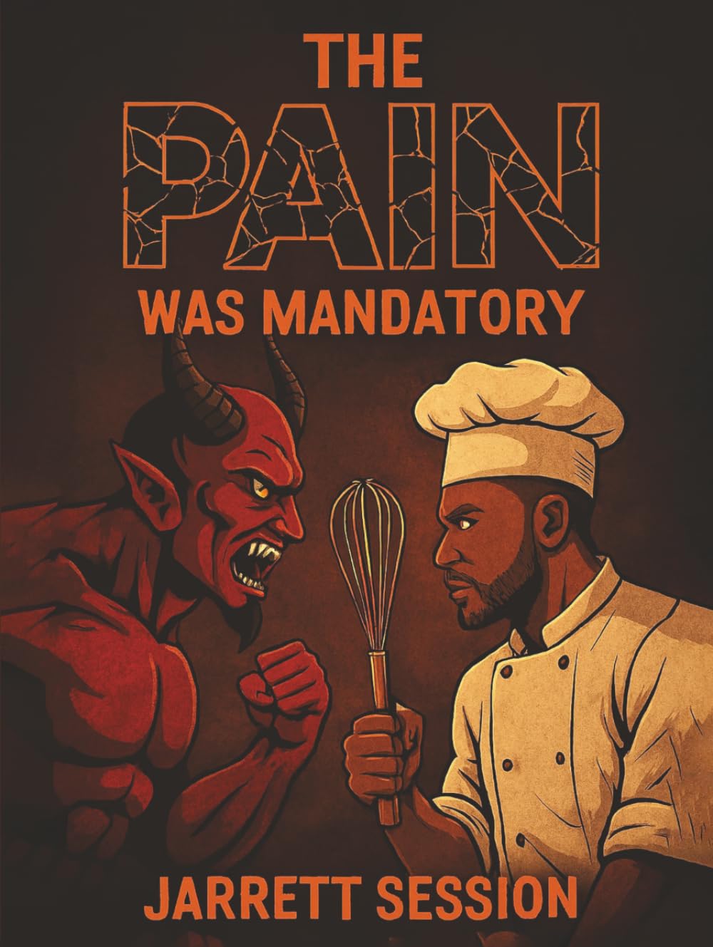 The Pain Was Mandatory