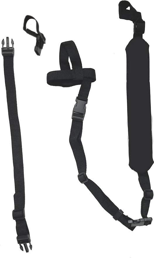 Ez GunsSling Universal NonSwivel Gunsling (K) for Rifles,Shotguns and