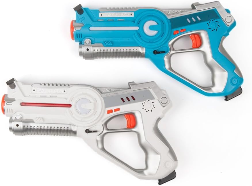 pistola laser tag all'aperto