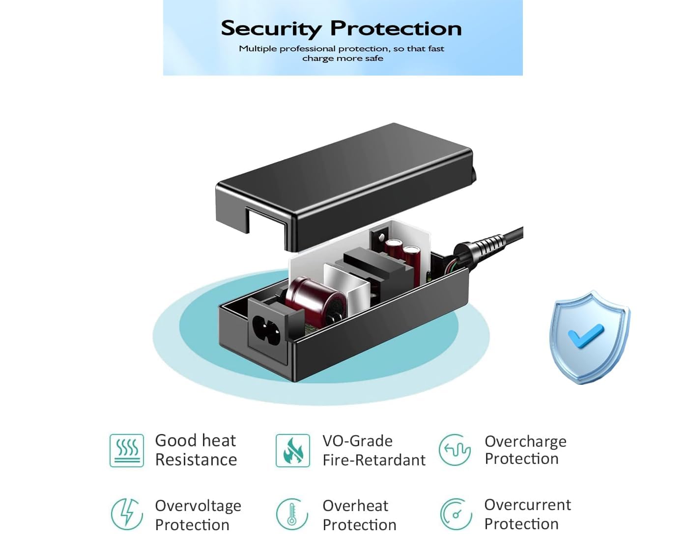 Adattatore AC 12V Per Macchine Da Gioco Arcade1up Arcade 1up Adatto A - Foto 12