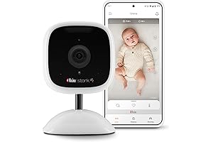 Masimo Stork Camera: A Superior Choice for Monitoring Your Precious Little One