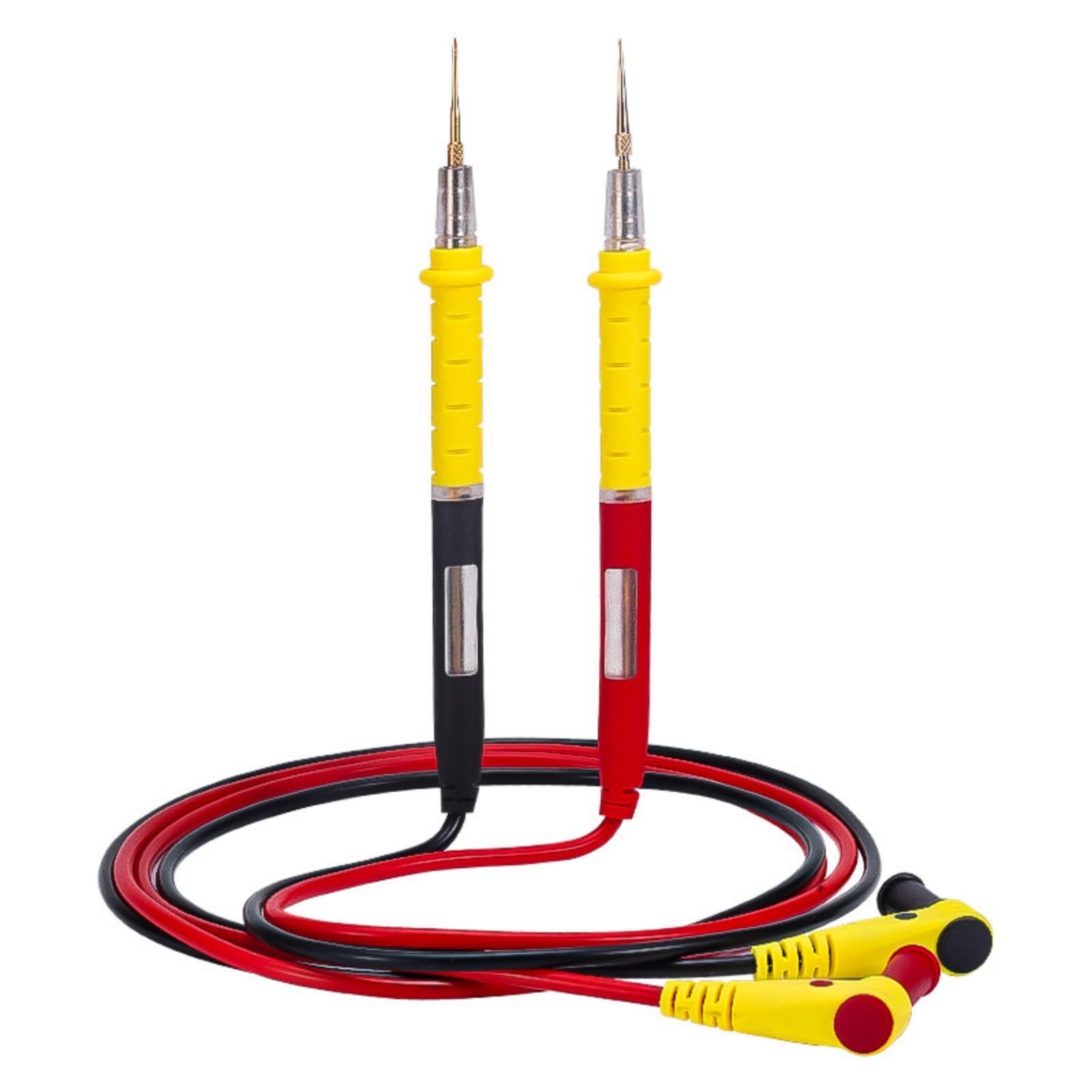 Tsophreniq Multimeter Pen Professional Probes Replacement Universally Digital Multimeter Probe Leads Pen Tip For Probes