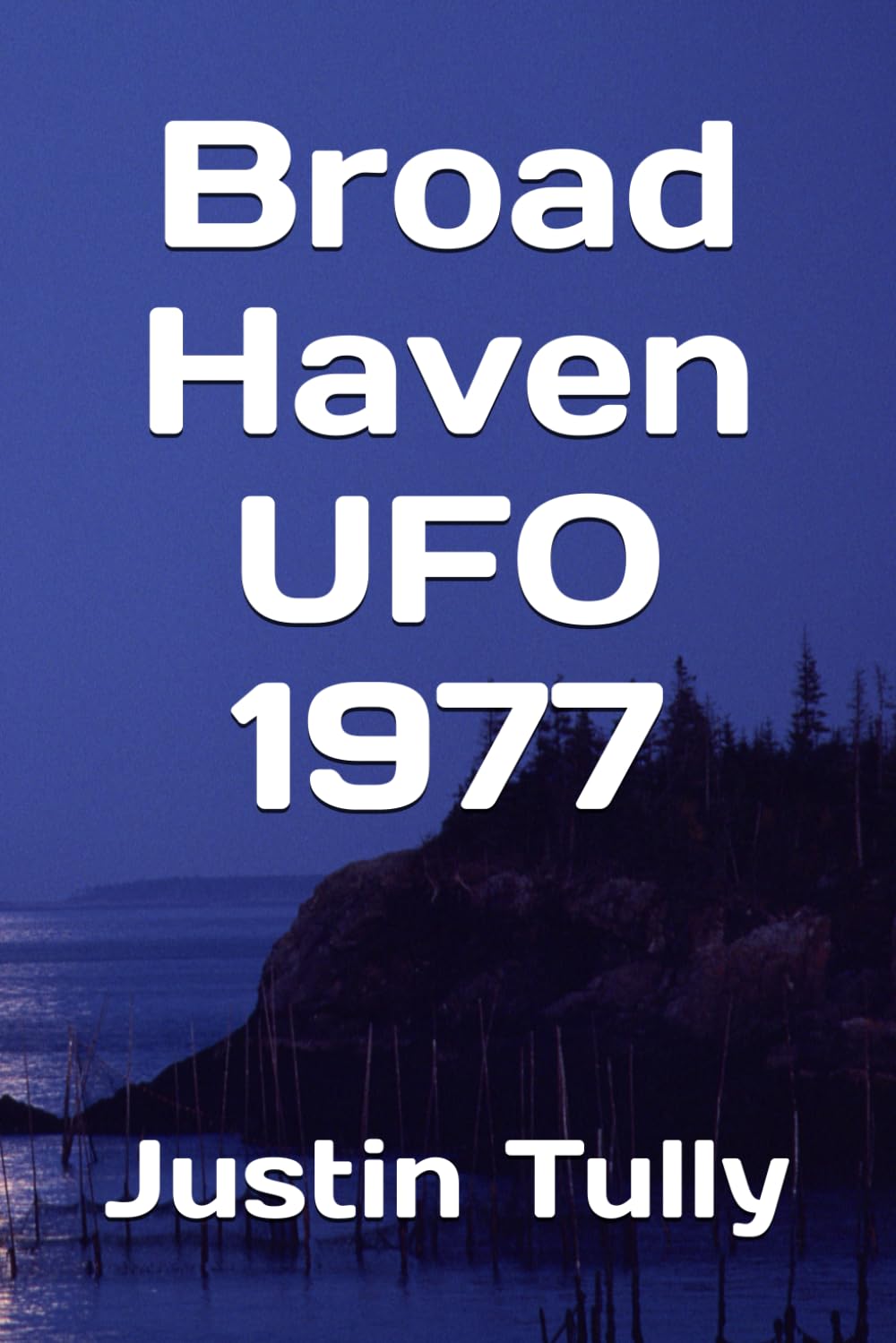 Broad Haven UFO 1977