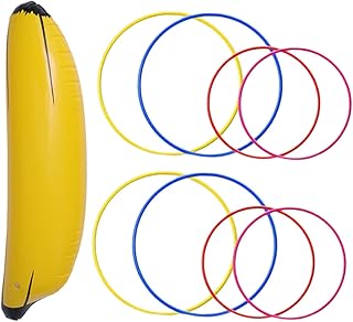 BESPORTBLE 1 Conjunto De Bolas De Banana De Brinquedo Decoração Jogos De Despedida De Solteira Jogos De Beber Sujo Para Adultos Festa De Despedida De Solteira Jogos De Festa De Aniversário