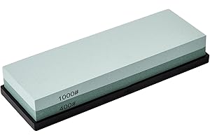 Knife Sharpening Stone - Sharpen Like a Samurai