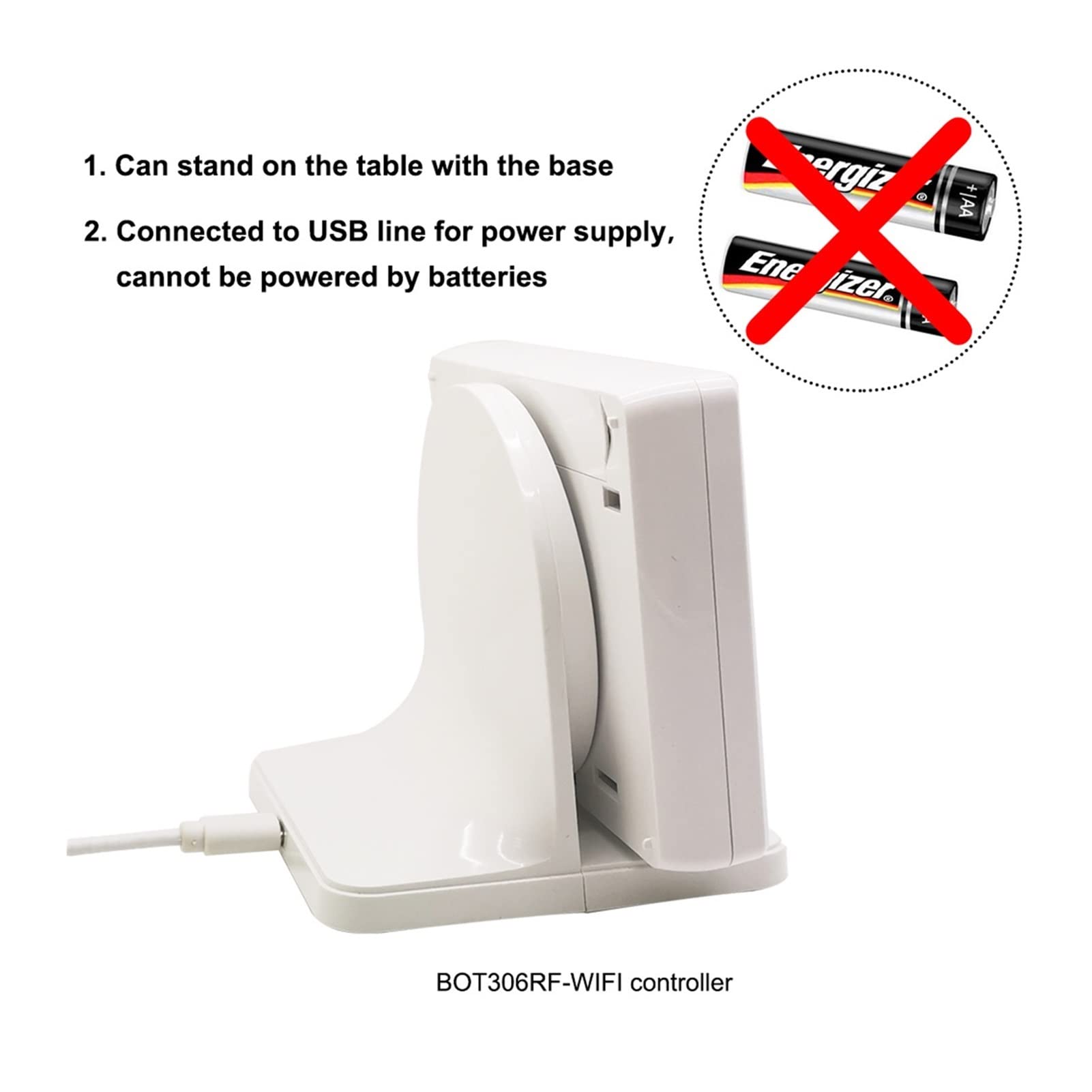 Cyfrowy higrometr termometr wewnętrzny Bezprzewodowy Rf. WIFI Smart Termostat do regulatora temperatury kotła gazowego Usb. Postępowanie z zasilaniem Z wyświetlaczem LCD
