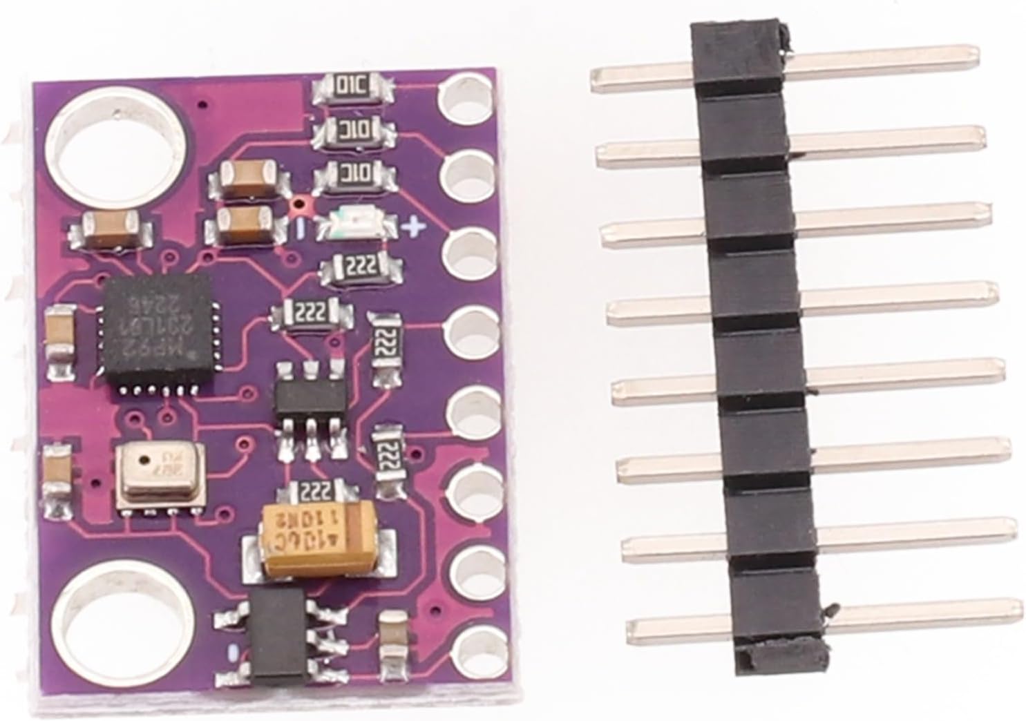 Spi Compass Module Amazon.com: MPU9250 for BMP280 10DOF Gy-91 Sensor Module Acceleration ...