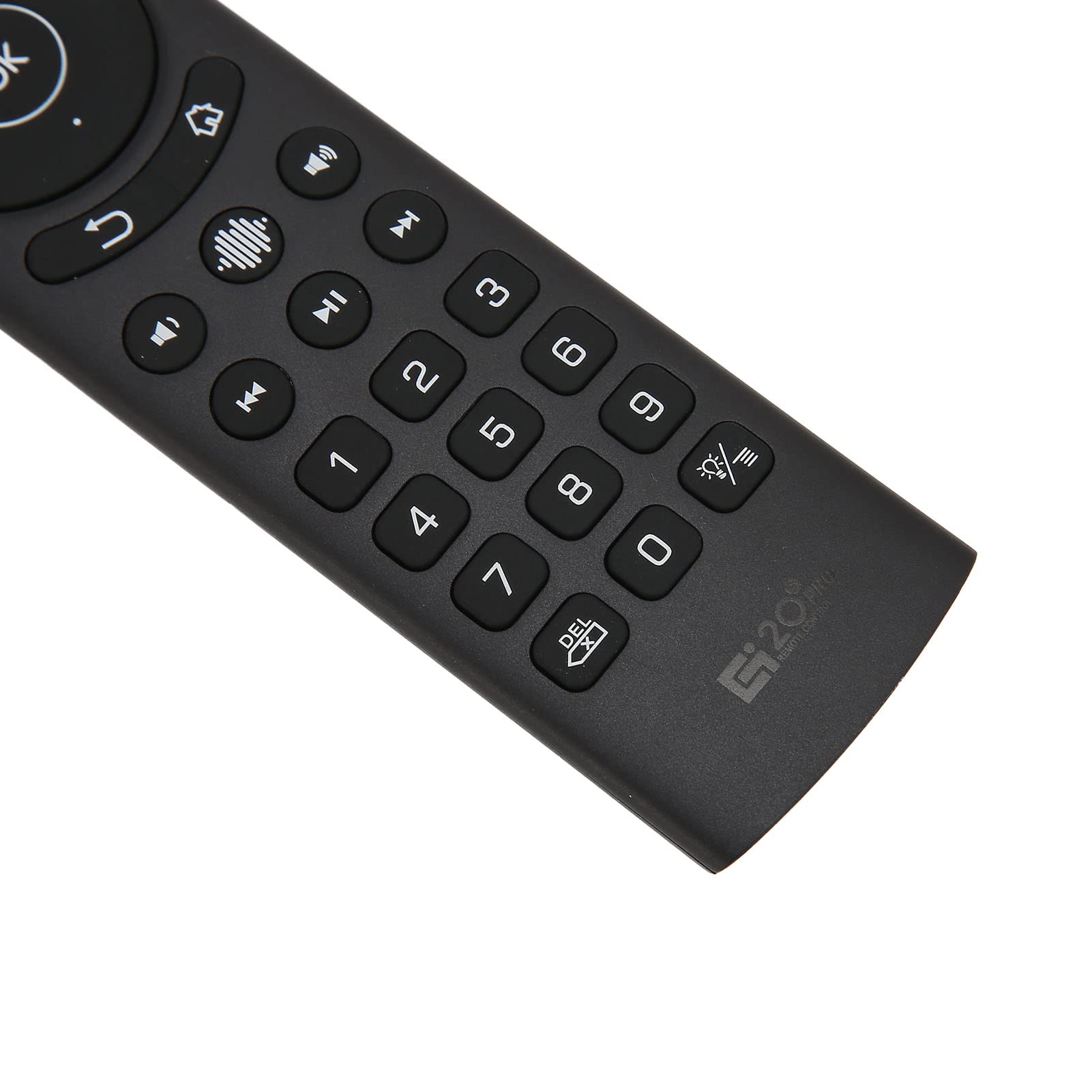 G20S PRO BT Telecomando vocale Bluetooth con retroilluminazione e funzione di ingresso vocale per computer proiettore TV (G20S PRO BT)