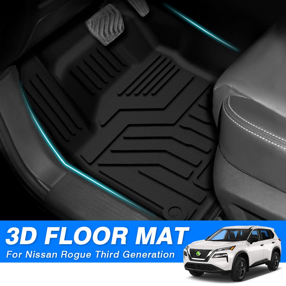 Buy Mixsuper Custom Fit for Floor Mats 2021 2022 Chevrolet Tahoe/GMC