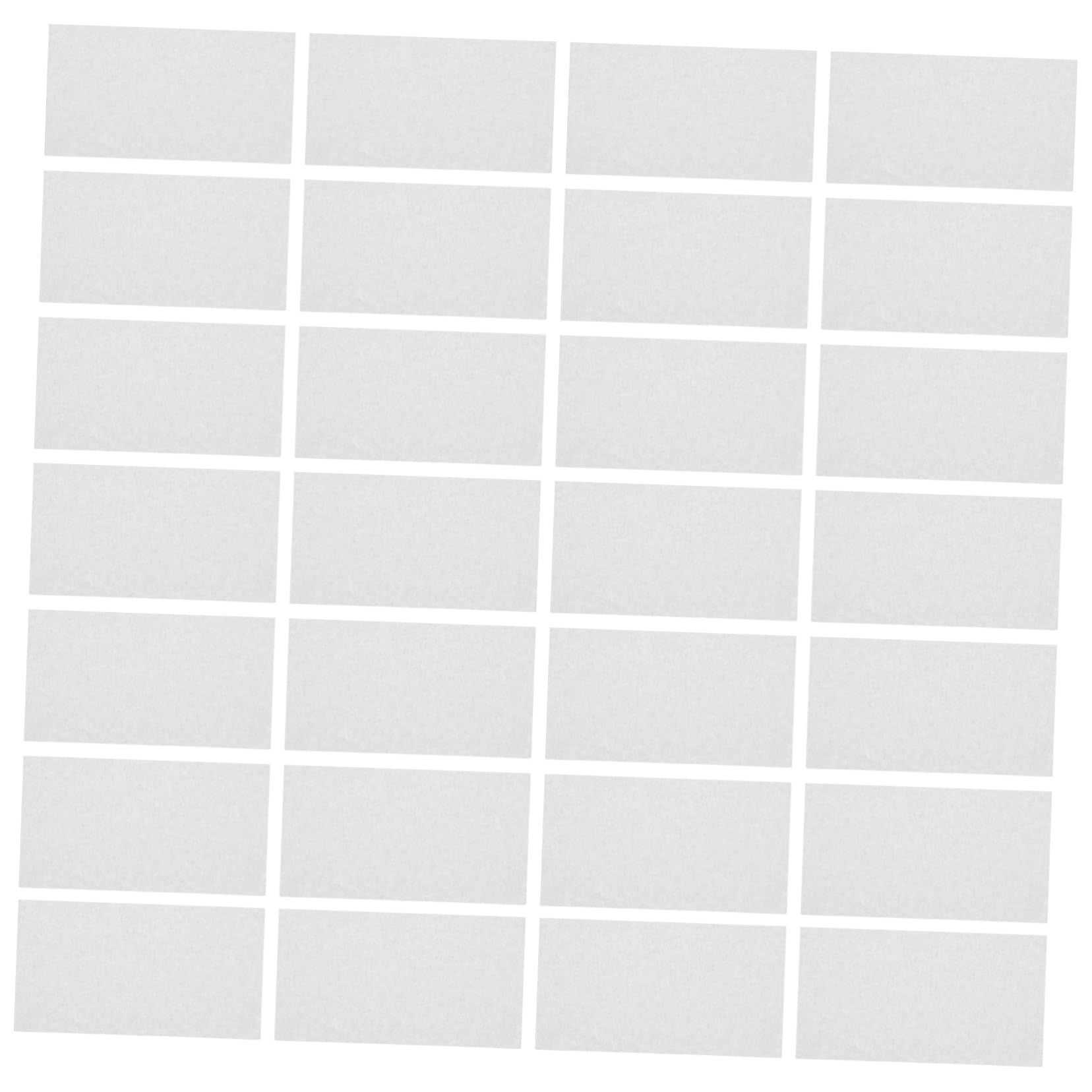 Baluue 1 Pack Hair Curling Perm Paper Styling End Wraps for Salon Foam Curl Papers