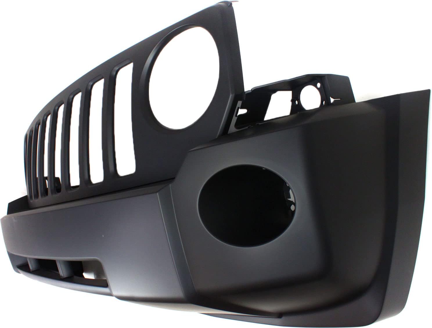 Garage-Pro Front Bumper Cover Compatible with 2007-2010 Jeep Patriot