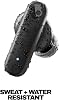 Skullcandy Smokin’ Buds Audífonos Inalámbricos con Aislamiento de Ruido - Negro Verdadero | Ajuste de Oído Interno, Bluetooth, 20 Horas de Batería, IPX4 Resistente al Sudor y Agua, Micrófono para iPhone Android, Desplazamientos, Estudio 7