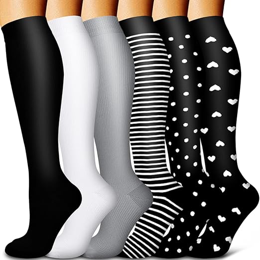 10 Best Compression Socks for Elderly – Expert Reviews