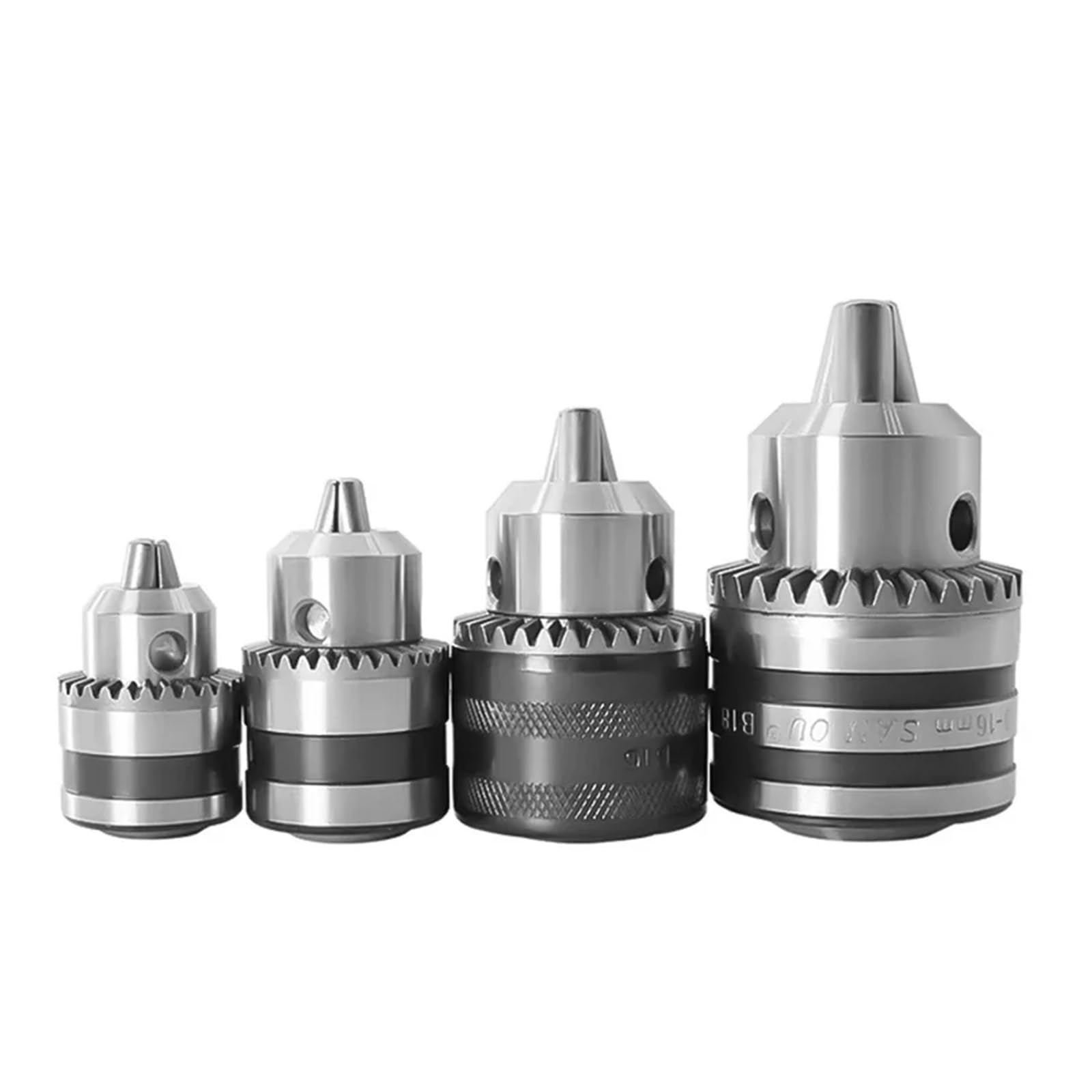 Narzędzia tokarskie B10 B12 B16 B18 0.6-6/1-10/1-13/3-16/5-20mm uchwyt wiertarski Morse'a uchwyt wiertarski Arbor tokarka CNC wiertarka(MTB,MT4-B16 (3-16mm))
