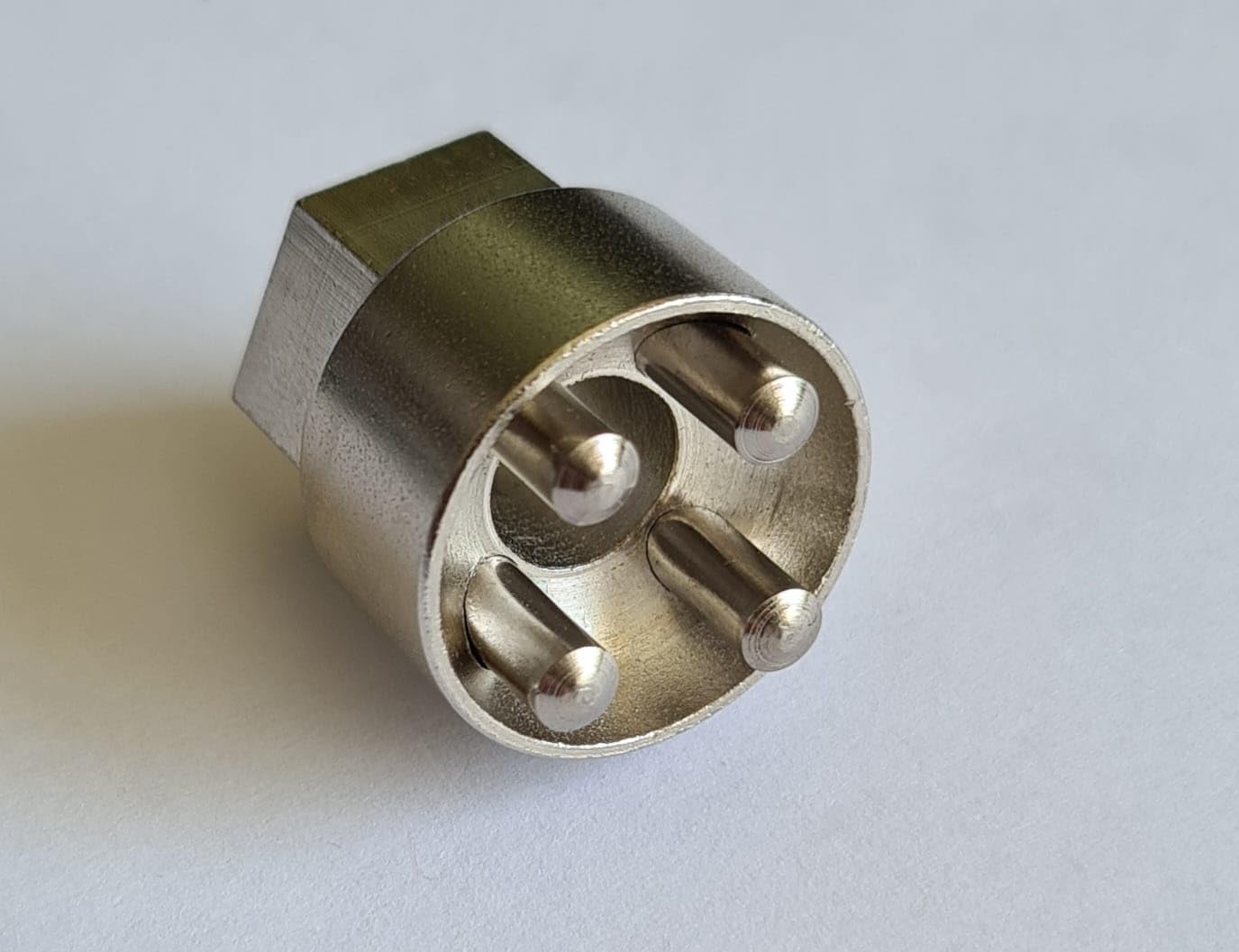 Viti antifurto, viti a 4 fori antimanomissione, M6 M8 M10, in acciaio inox V2A
