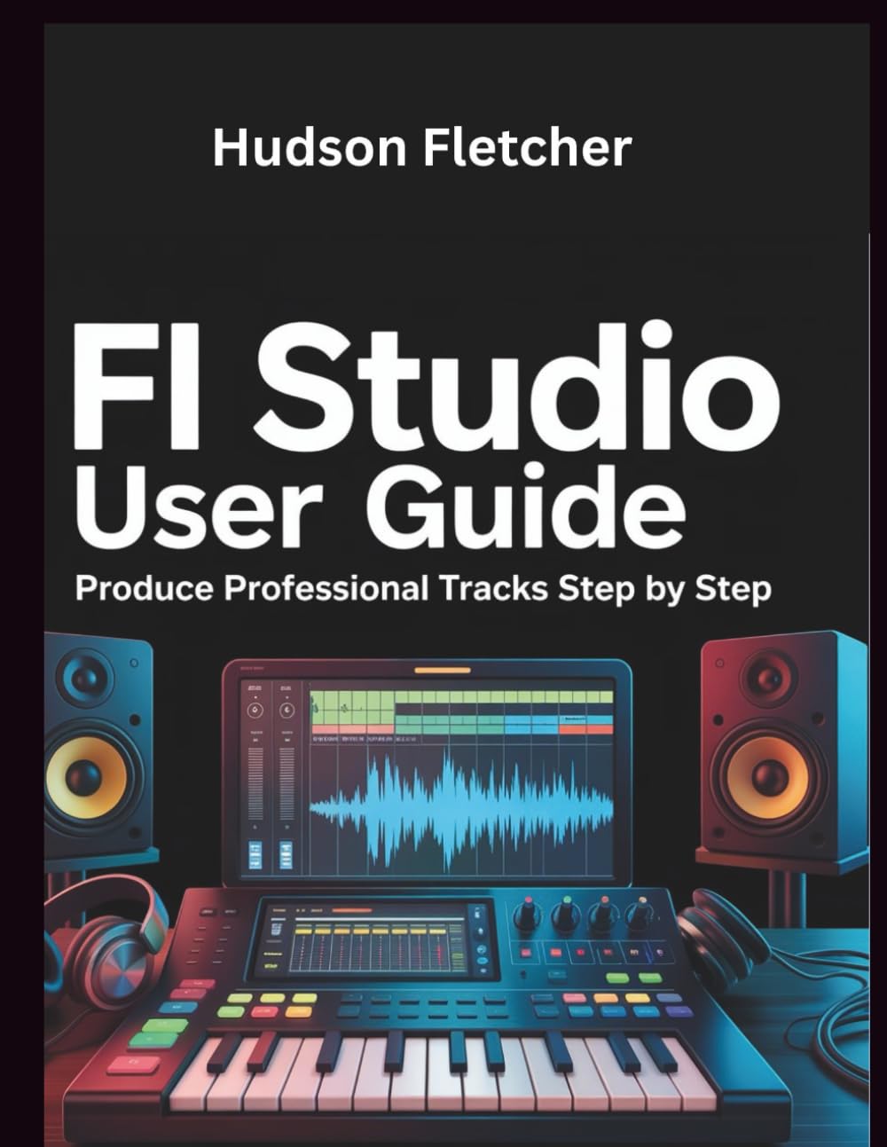 FL Studio User Guide: Produce Professional Tracks Step by Step (Gadget Guru)