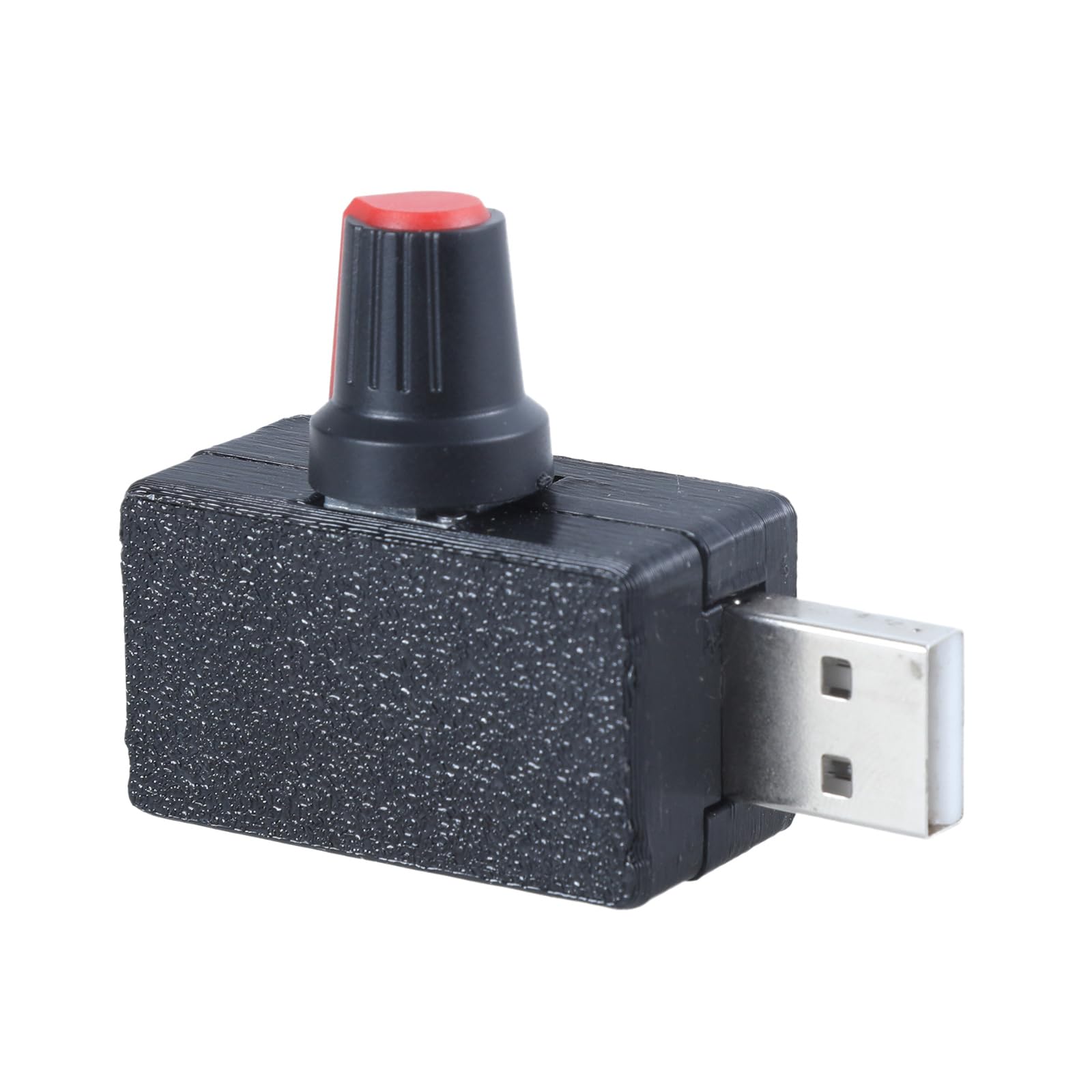 USB Fan Controllers with Stepless Speed Module 5V Regulator Module for Desk and Laptop Adjustable Fan Controller