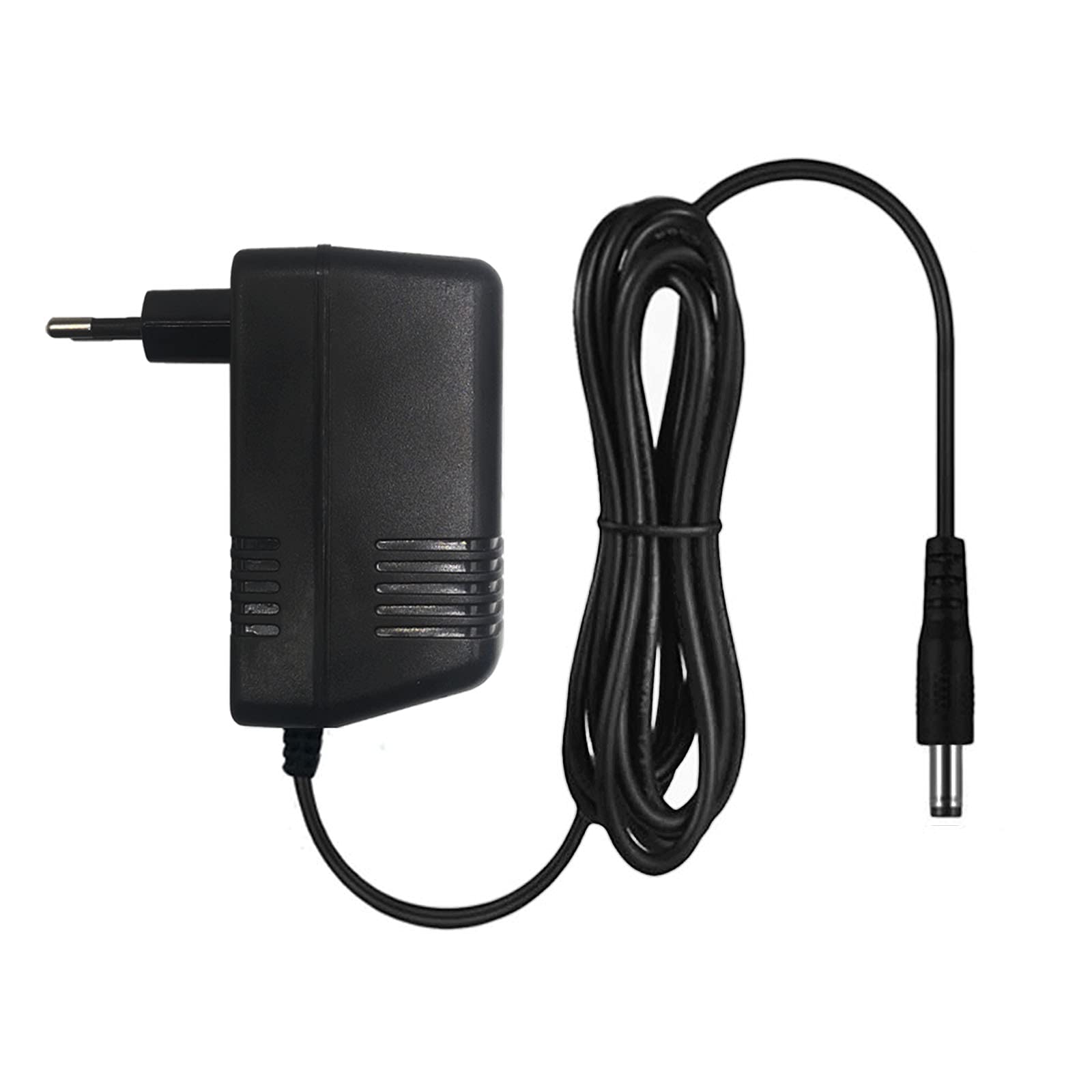 myVolts Alimentatore/Caricabatteria da 9V compatibile con Alesis NanoVerb Multieffetti - presa italiana