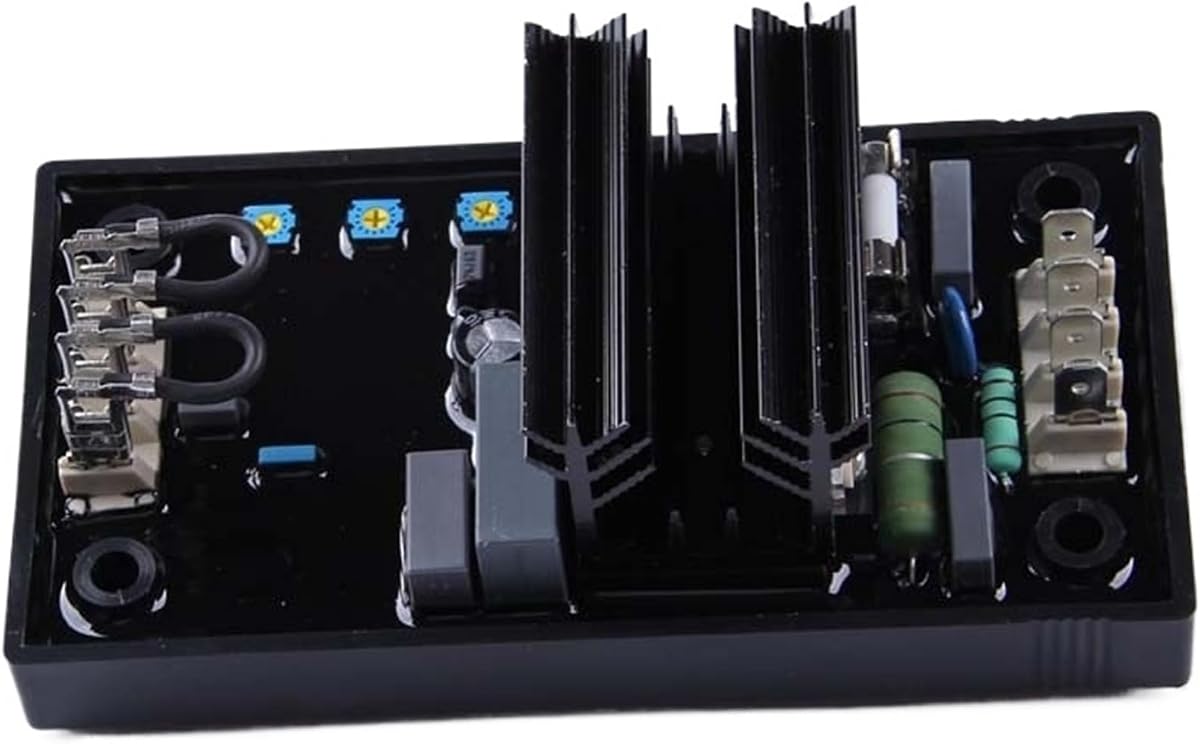 Conjunto de generador, regulador de voltaje automático AVR R230, placa reguladora de voltaje, 1 Uds.