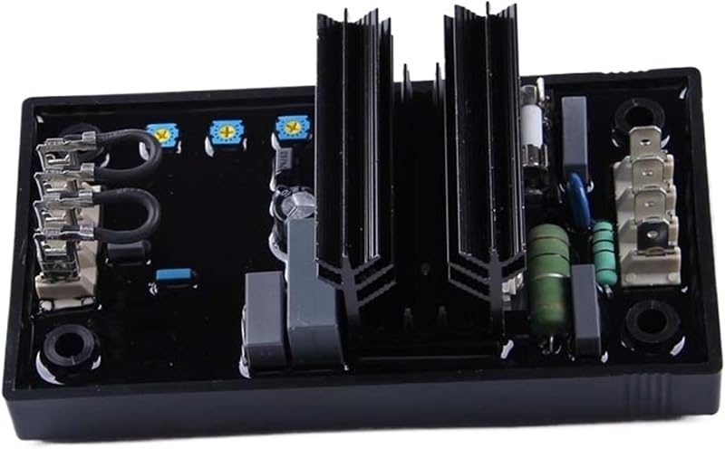 Conjunto de generador, regulador de voltaje automático AVR R230, placa reguladora de voltaje, 1 Uds.