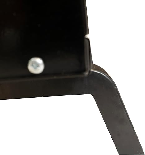 Miniatura 9 de Comfort Zone Calentador radiante eléctrico 1500W Bk