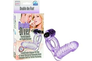 CalExotics Double Diver Cock Ring