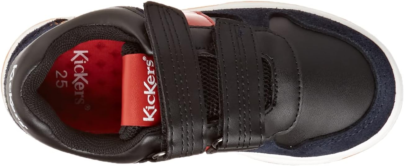 Kickers KALIDO - Babyschoenen - blanc/wit