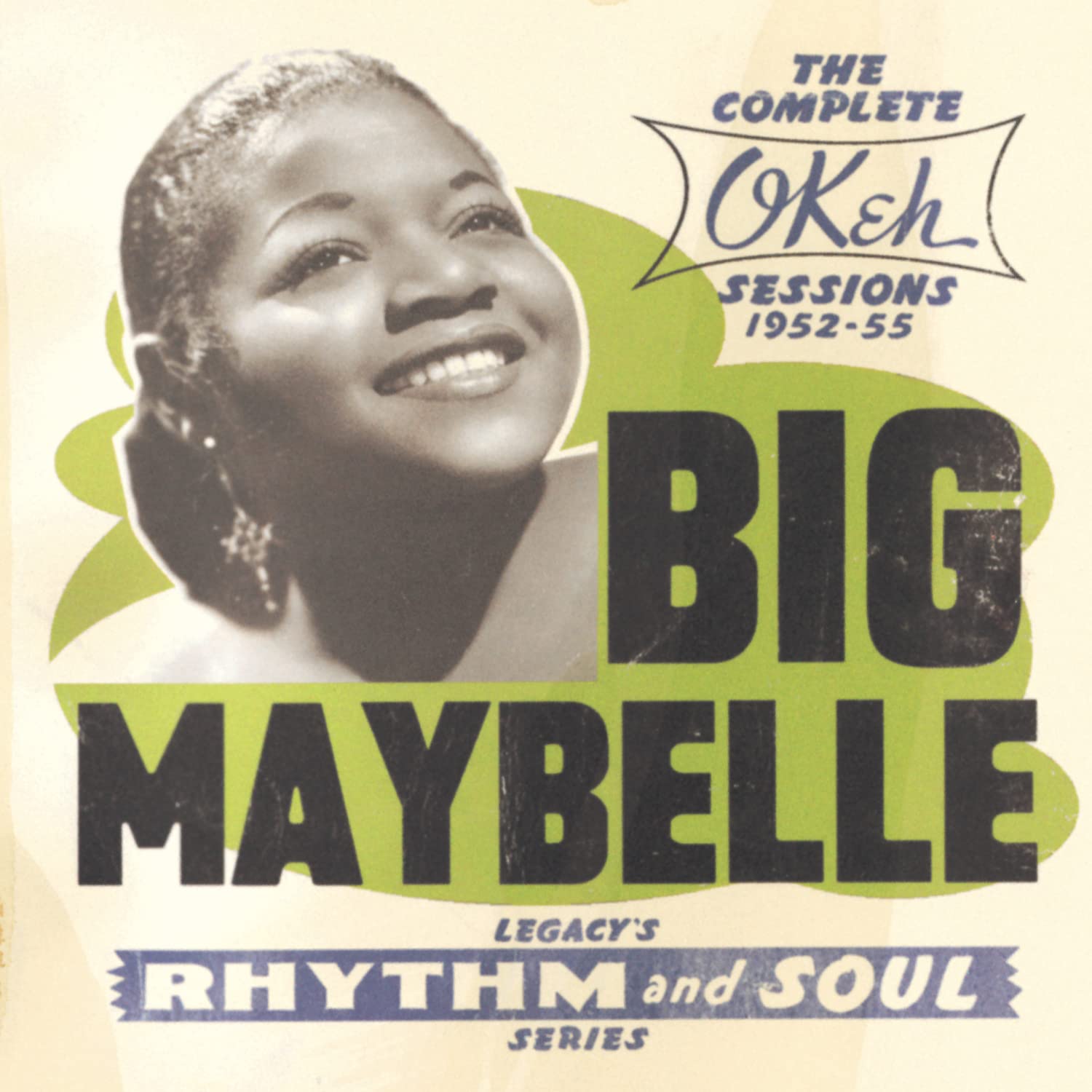 The Complete OKeh Sessions 1952-1955 [Audio CD]
