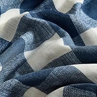Elrene Home Fashions Boerderij Living Grainger Buffalo-Check