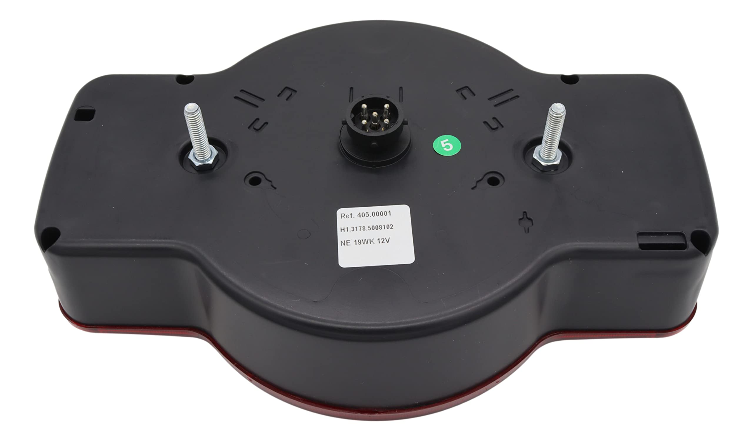Humbaur Rückleuchte Heckleuchte links Blinker Standlicht Bremse Nebelschlussleuchte 12V PKW Anhänger 405.00001