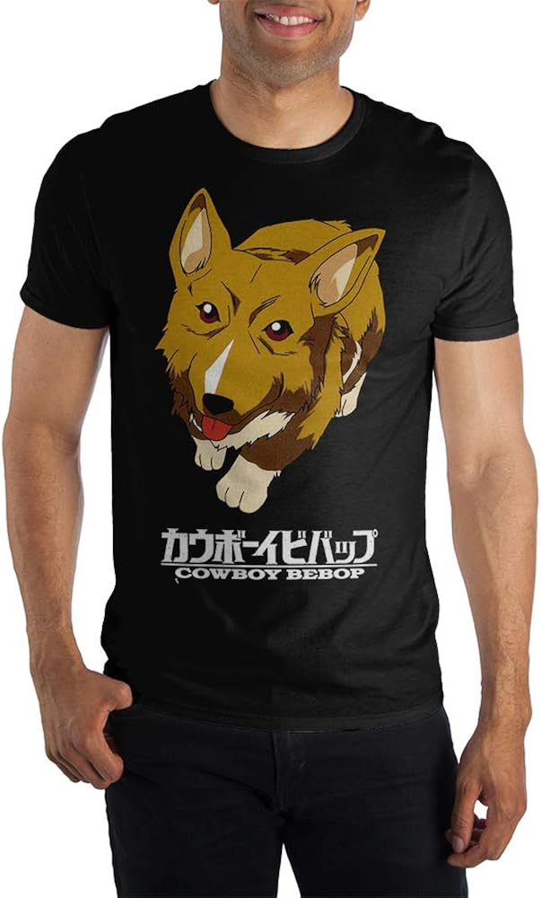 Cowboy bebop dog shirt Clearance