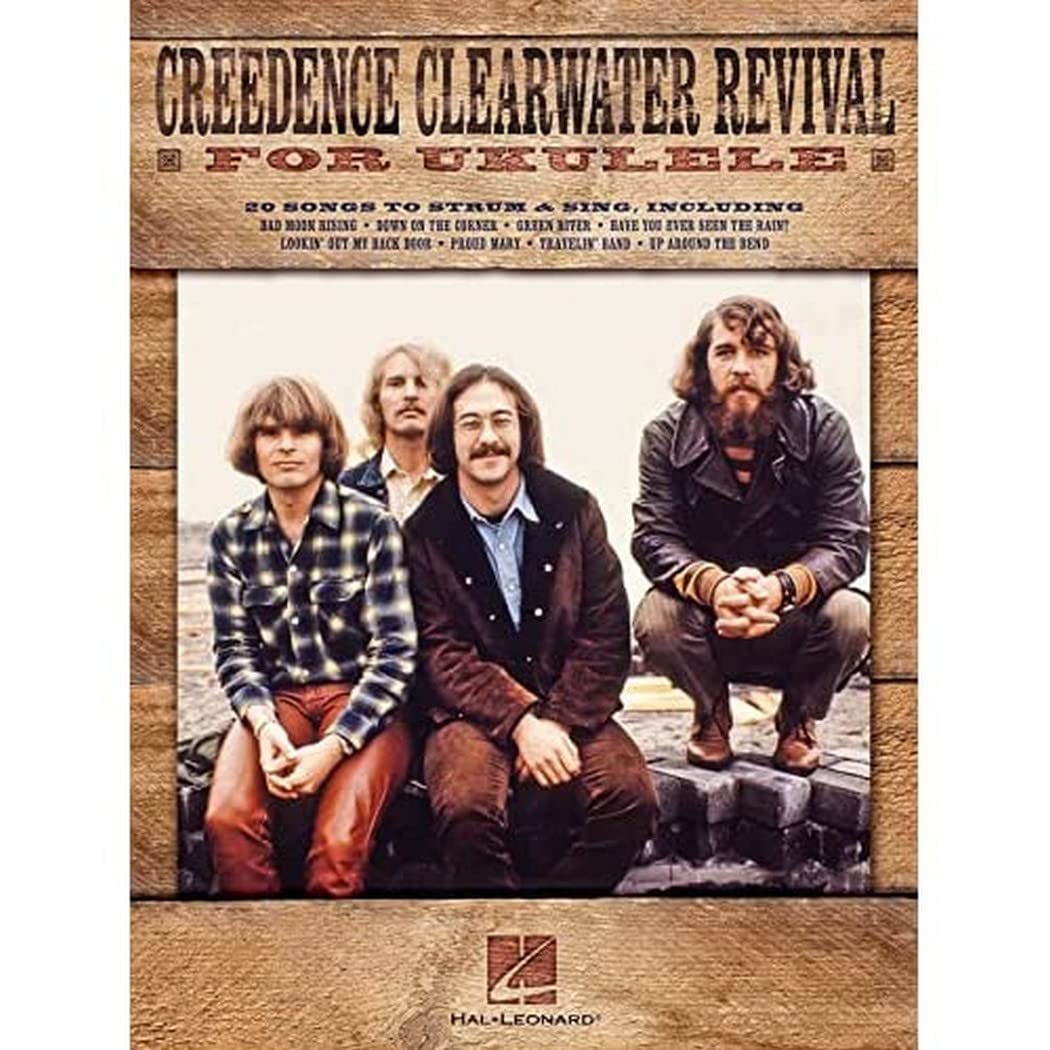 Creedence Clearwater Revival for Ukulele