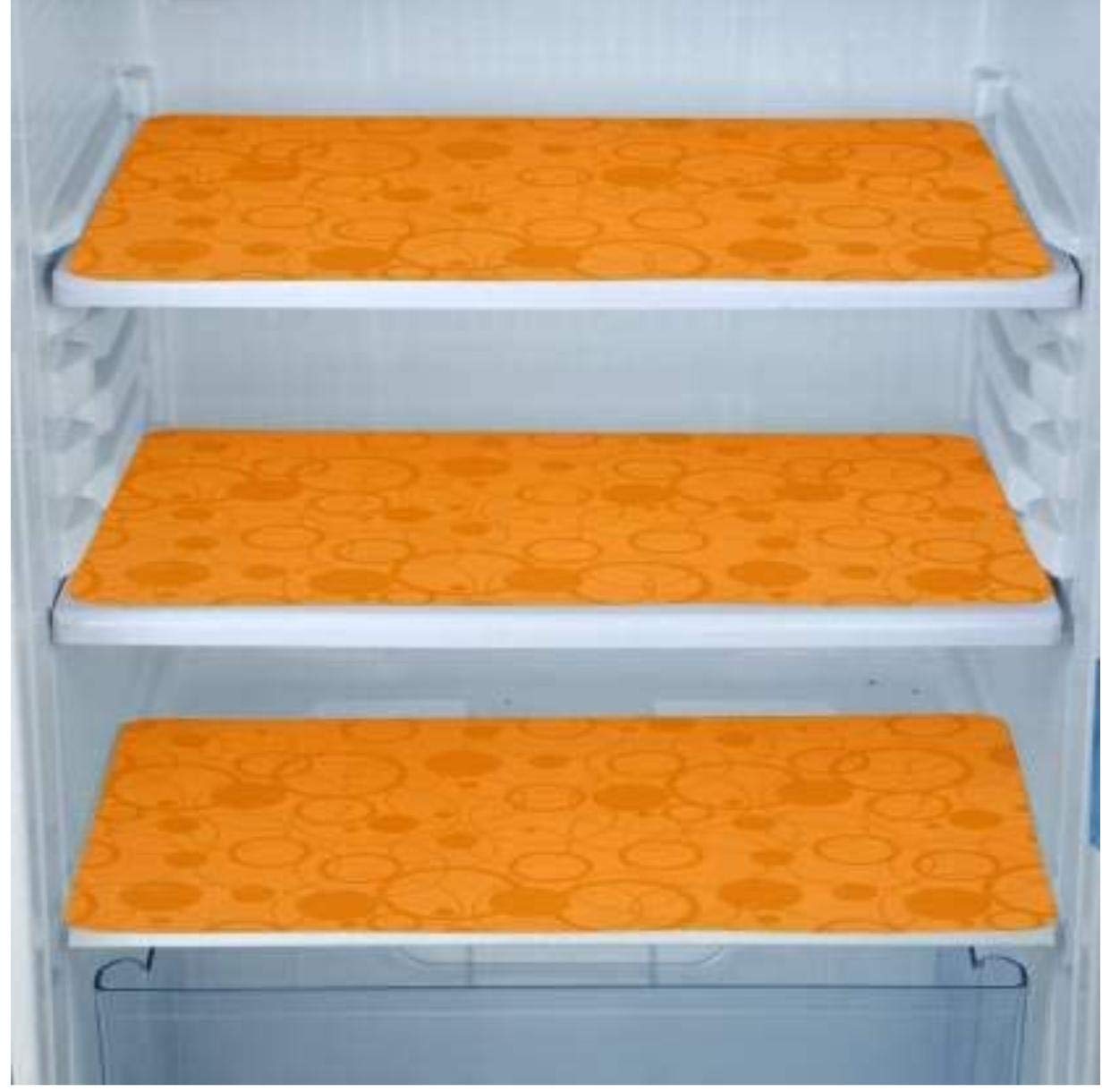 Buy HABQO PVC Waterproof Plastic Placemats/Mat for Dining Table Kitchen