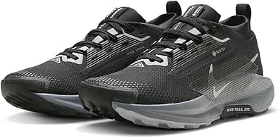 NIKE(ナイキ) ペガサス トレイル 5 ゴア-テックス W Pegasus Trail 5 GORE-TEX ブラック/クールグレー/アンスラサイト/ウルフグレー FQ0912-001