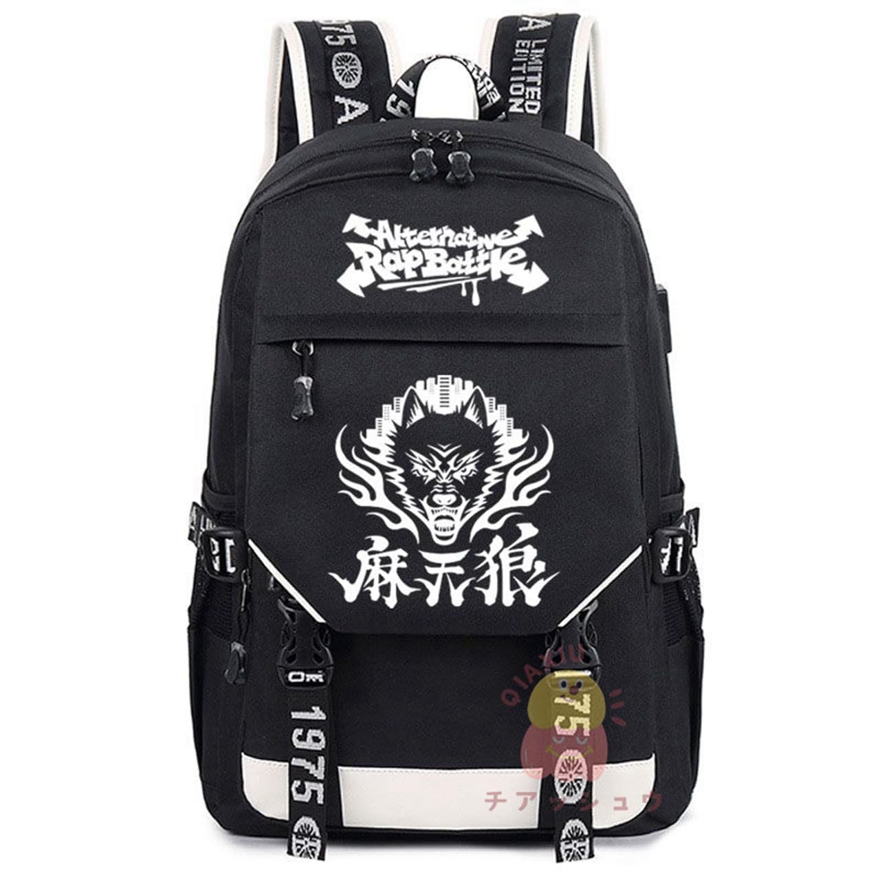 Amazon.co.jp: ヒプノシスマイク リュック パック リュックサック
