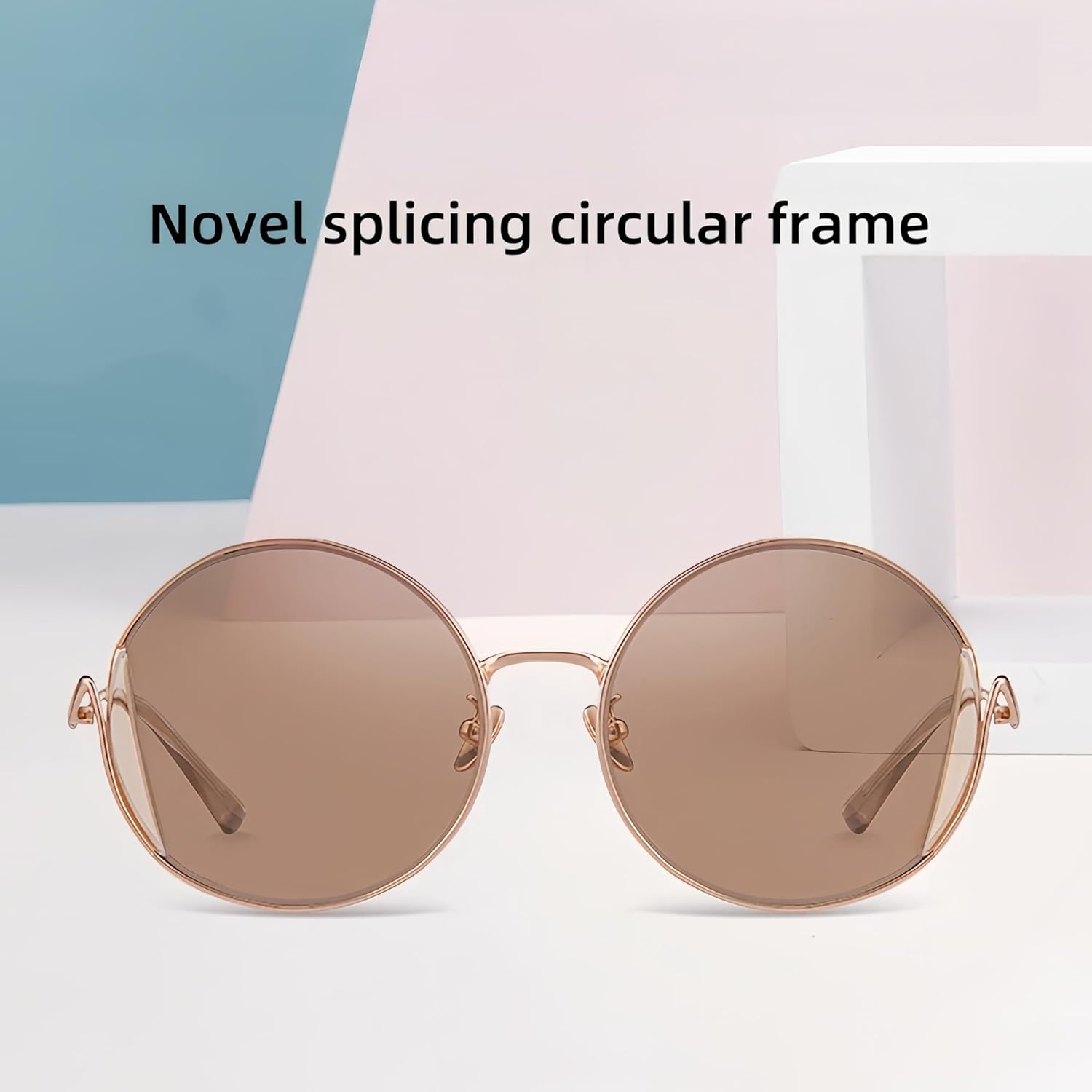 HEPTICS Blue Light Glasses for Women,Advanced 99% Blue Light Blocking Computer Glasses,Anti Eyestrain & UV Glare Protection