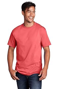 Tシャツ・カットソー COOR Cotton Pinstripe T-Shirt 5SH025 COOR Cotton Pinstripe T-Shirt 5SH025 Tシャツ・カットソー