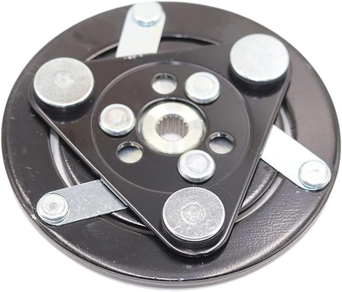 A/C AC Air Conditioning Compressor Clutch Hub Front DISC Plate Cover Sucker PXC16 Fit For Opel Insignia 2.0 13314473 vent cover