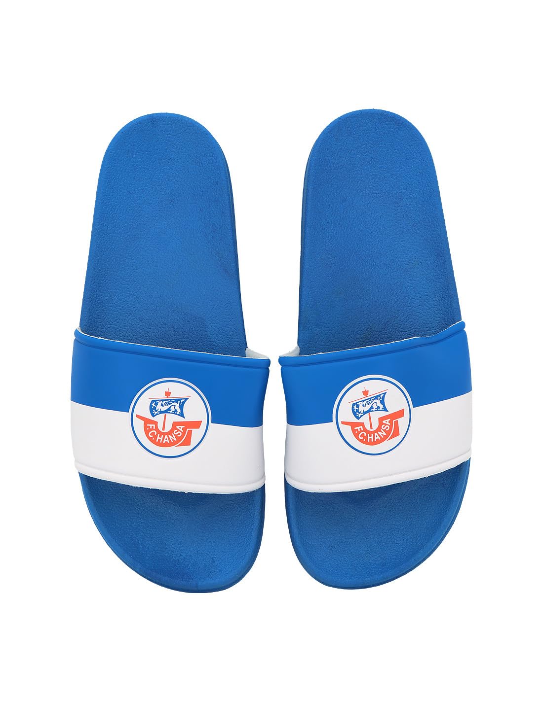 Fanatics FC Hansa Rostock Slides Badelatschen