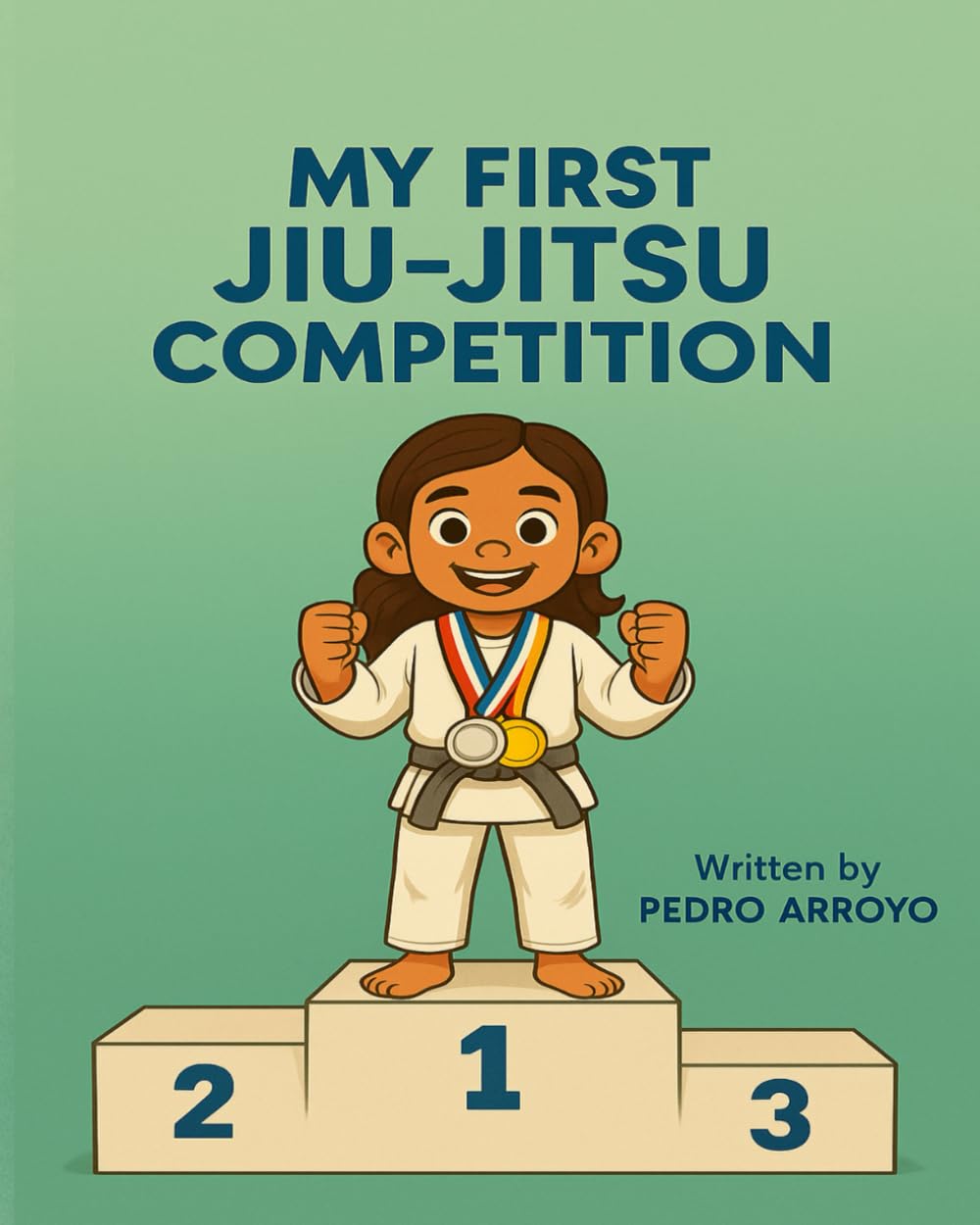 My First Jiu-Jitsu Competition