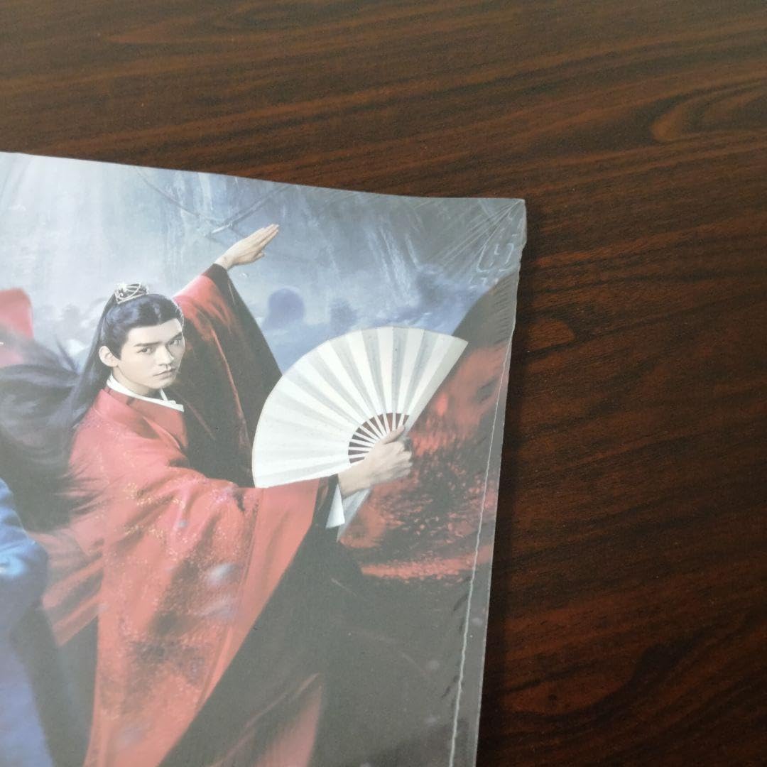 山河令 張哲瀚  龔俊　2024年+2025年卓上カレンダー 山河令 張哲瀚 龔俊 2024年+2025年卓上カレンダー 山河令 張哲瀚 龔俊