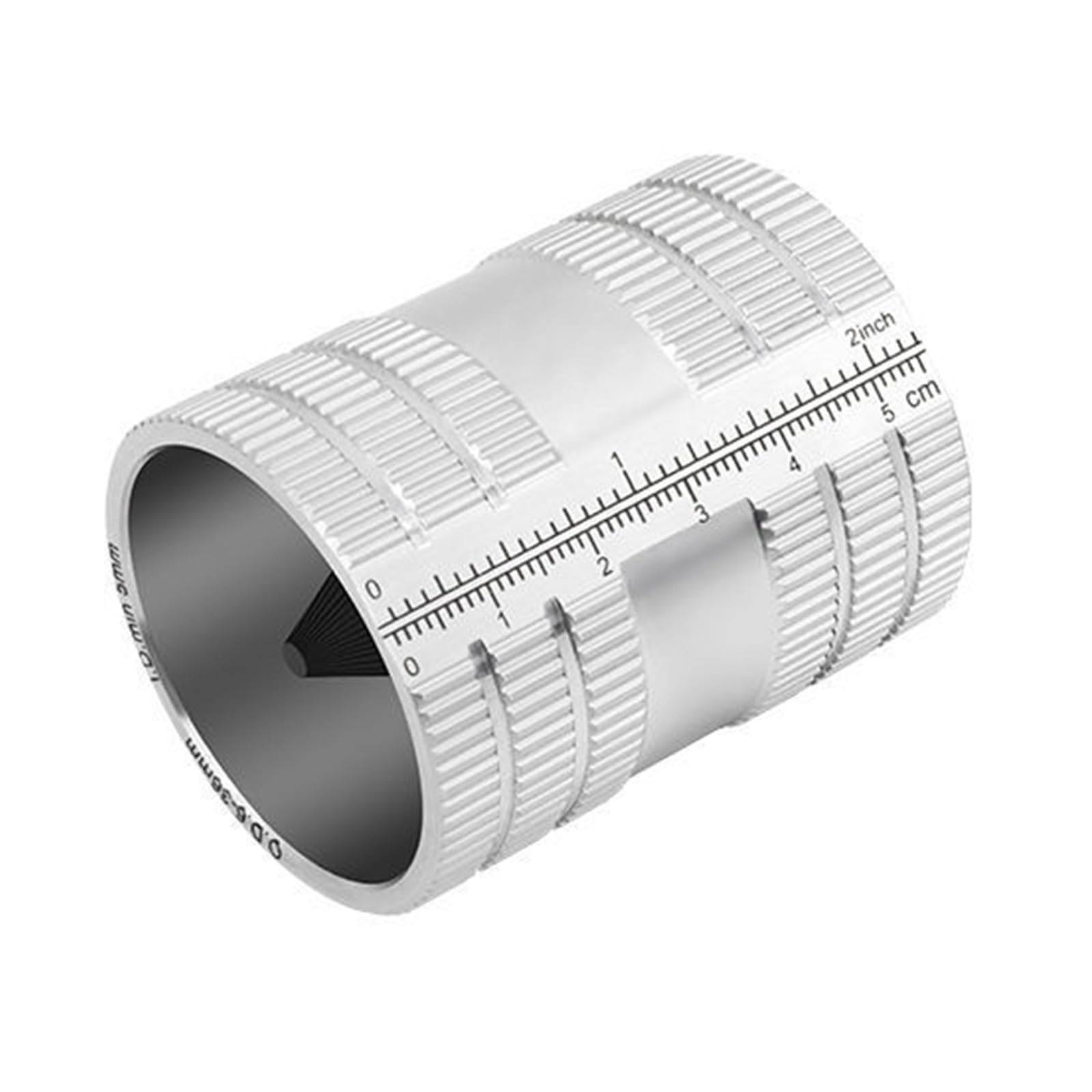 Permanent Rustless Tube Round Tool Modifiable for Multiple Pipe Measurements and Materials Professional Pipe Suitable Border Pruner