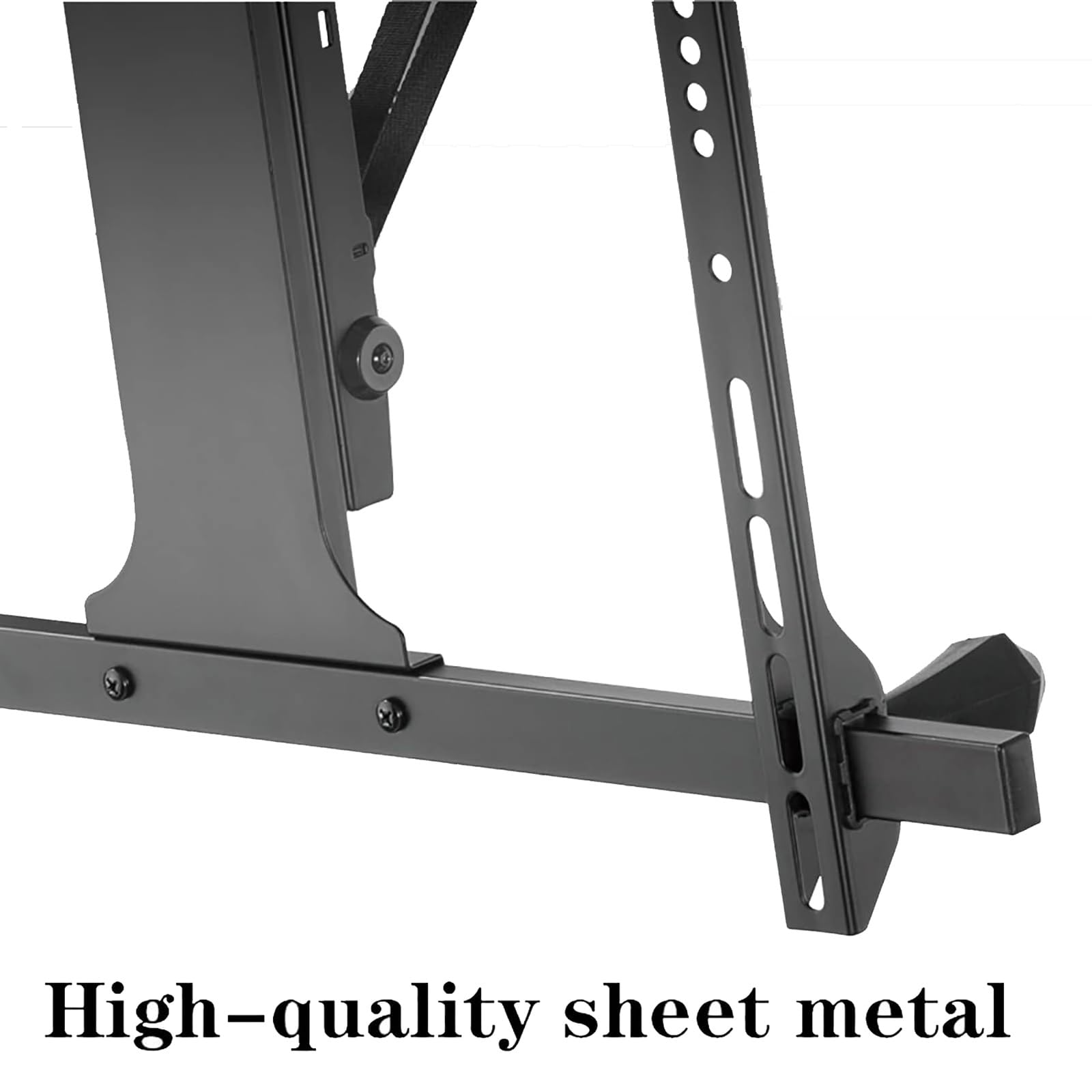 Soporte De Techo para TV: Soporte De TV Motorizado, Soporte De Pared para TV, Soporte para TV De Elevación Automática Eléctrica Telescópica, Se Adapta A Televisores De 50 A 90 Pulgadas, Abatible De 0